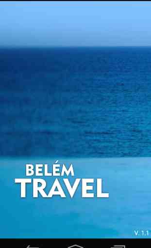 Belém Travel 1