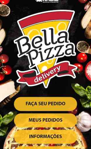 Bella Pizza Várzea Paulista 1