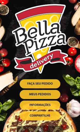 Bella Pizza Várzea Paulista 4