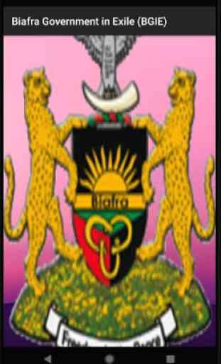 Biafra Government in Exile (BGIE) 2