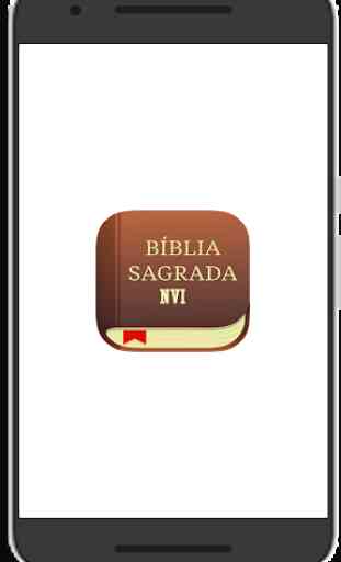 Bíblia Sagrada NVI 1