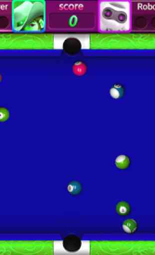 Billiard Pool Online New 1