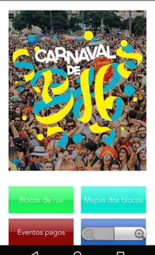 Blocos de carnaval BH 2020 3