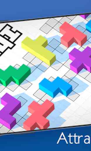 Bloqi puzzle - Um jogo de blocos 1