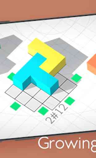 Bloqi puzzle - Um jogo de blocos 3