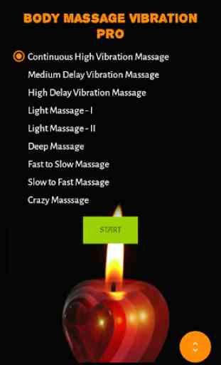 Body Massage Vibration Pro 1