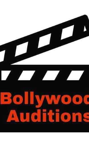 Bollywood Auditions : Cast and Crew 2