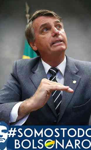 Bolsonaro Tarja Perfil 2