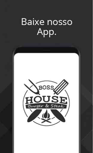Boss House Burger 1