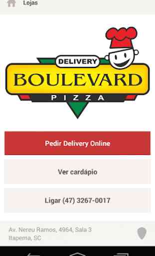 Boulevard Pizza 2