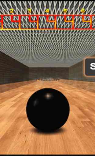 Bowling 3D Strike Free 4