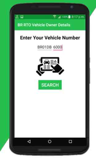 BR RTO Vehicle Owner Details 1