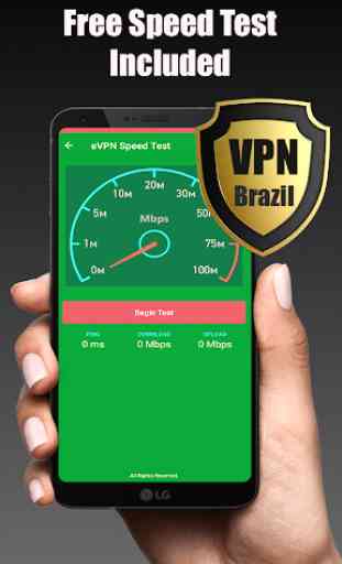 Brazil VPN 2020 – Free Brazil IP VPN Proxy 2
