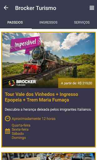 Brocker Turismo - Serra Gaúcha 3
