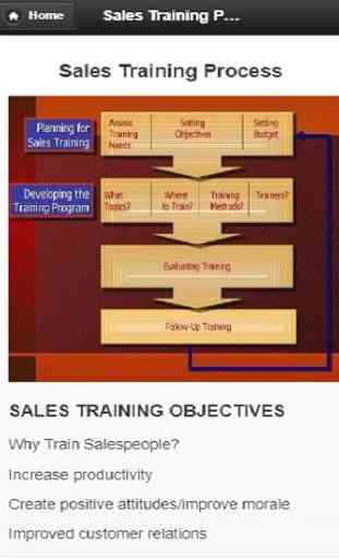 Business Sales Training 2
