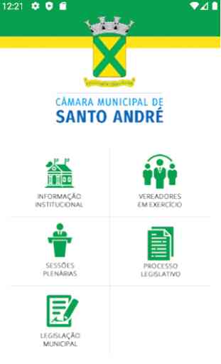 Câmara Municipal de Santo André 1