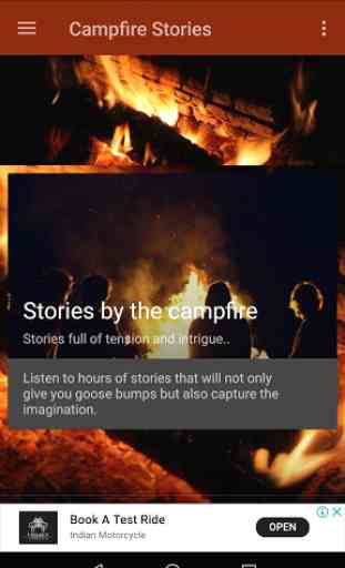 Campfire Stories 1