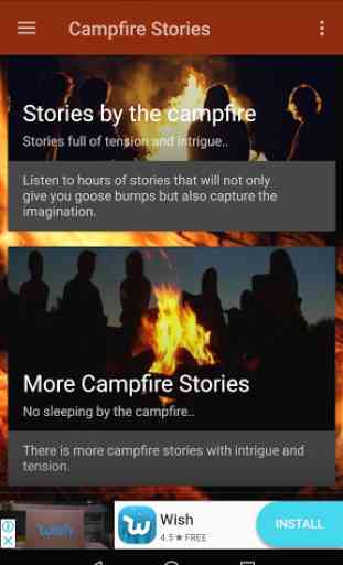 Campfire Stories 3