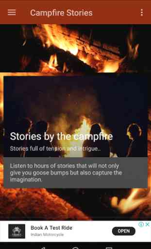 Campfire Stories 4