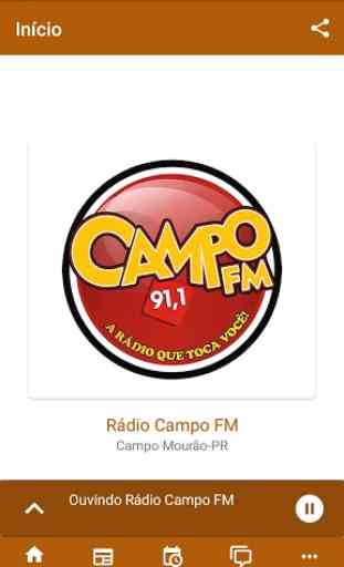 Campo FM 91,1 1
