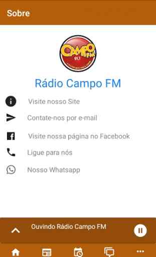 Campo FM 91,1 3