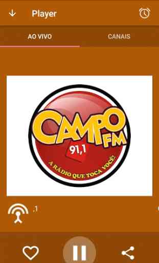 Campo FM 91,1 4