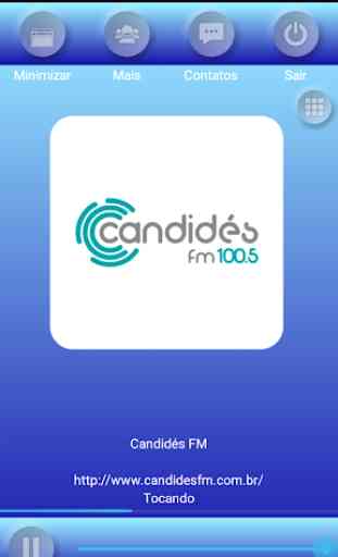 Candidés FM – 100,5 2