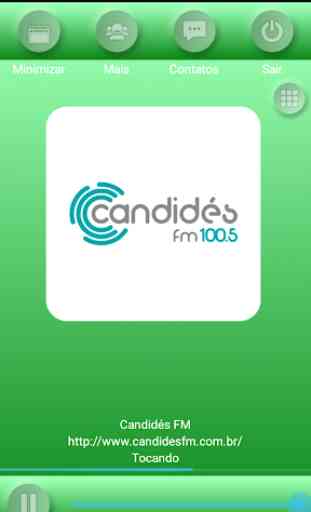 Candidés FM – 100,5 3