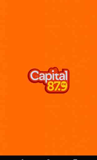 Capital FM - Palmas-TO 1