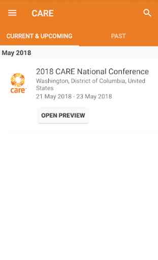 CARE National Conference 1