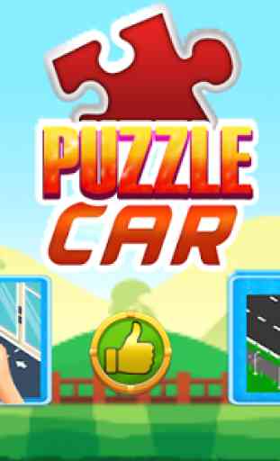 Cars Jigsaw Puzzle-Tile Puzzles · Cars 1