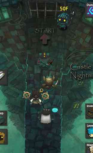 Castle of Nightmare 2