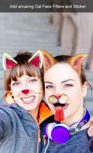 Cat Dog Face Filters for Face Swap 3
