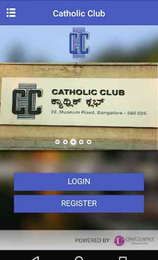 Catholic Club 2