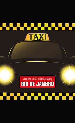 CCRJ Taxi Rio de Janeiro 1