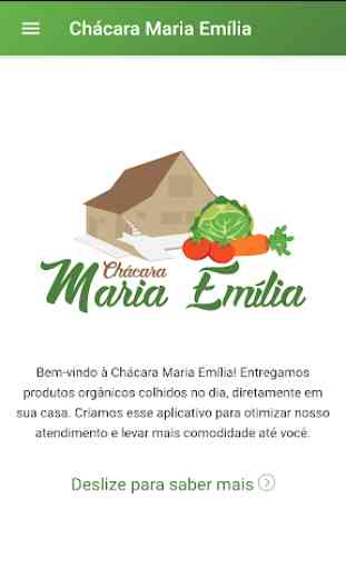Chácara Maria Emília 1