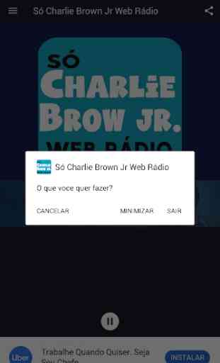 Charlie Brown Jr Web Rádio 4