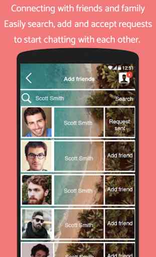 Chatagram: Connect and chat with your friends 2