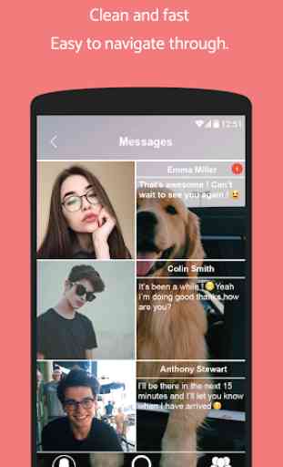 Chatagram: Connect and chat with your friends 3