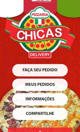 Chicas Pizzaria Delivery 1