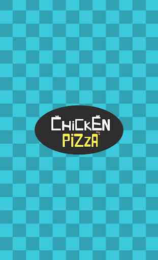 Chicken Pizza Foz 1