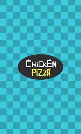 Chicken Pizza Foz 3
