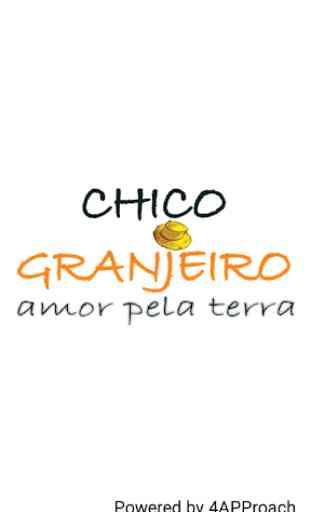 Chico Granjeiro - Hortifruti 1