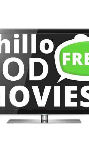 Chillo VOD FREE MOVIES 1