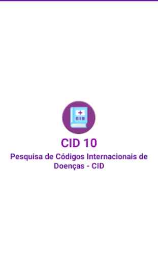 CID 10 1