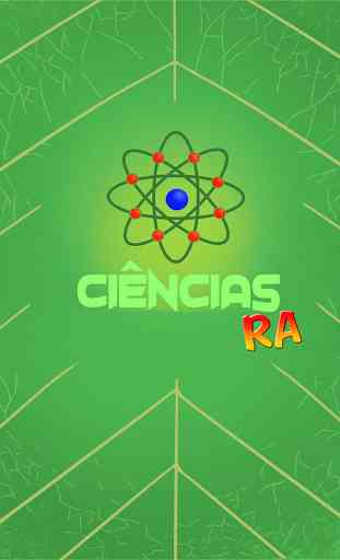 Ciências RA 1