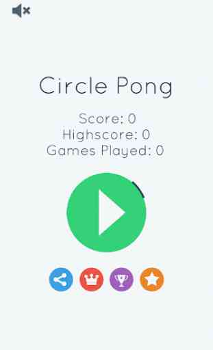 Círculo Pong - Ping Pong Plus 2