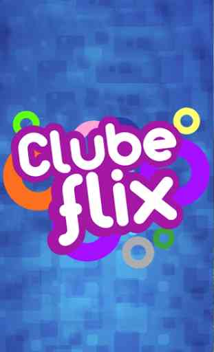 Clube Flix App 1