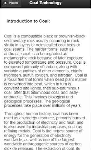 Coal Technology 2