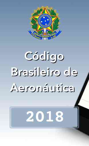 Código Brasileiro de Aeronáutica 2018 1